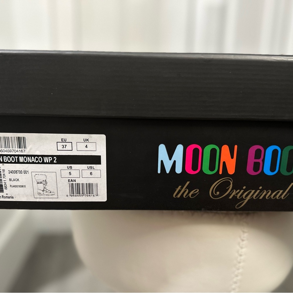 Moon Boot Monaco Wp 2 Winter Boots View 5